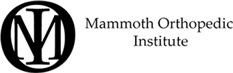 Mammoth Ortho Logo