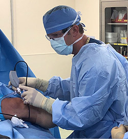 Dr. Gilmer and Dr. Crall 