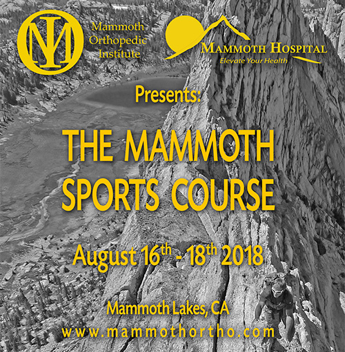 The Mammoth Sports Course