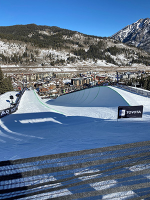 Athletic trainer, Zack Smitheman