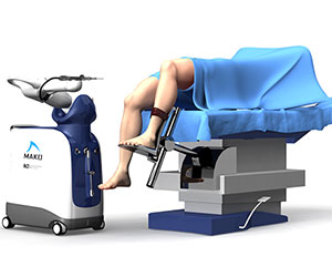 Robotic Assisted Knee Replacement