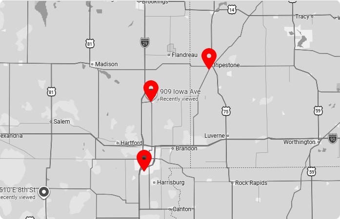 Locations & Directions