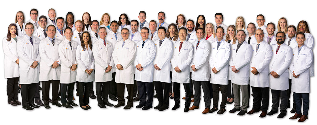 Desert Orthopedic Center Group Photo