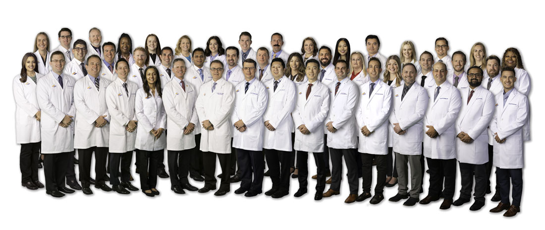 Desert Orthopedic Center Group Photo