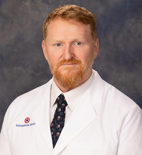 Bryce Jolley, DPM, MHA logo