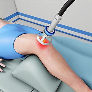 Class IV Infrared Laser Therapy