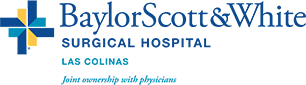  Baylor Scott & White Surgical Hospital at Las Colinas Logo