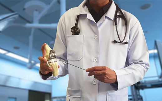 Total Joint Replacement & Reconstruction