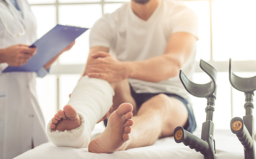 Orthopaedic Trauma Care