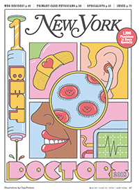 NY Magzine
