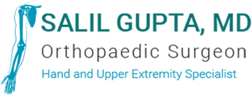 Salil Gupta, M. D. - Logo
