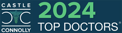 2024 Castle Connolly Top Doctor