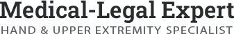 Medical Legal Expert logo