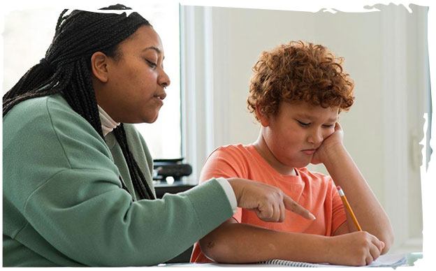 Learning disabilities pic