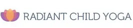 Radiant child yoga Logo