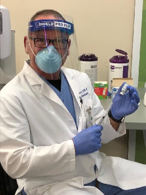 Charles L. Stewart, PA-C