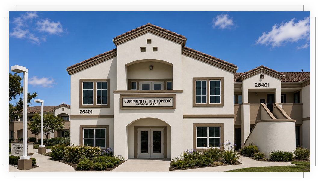 Compassionate Orthopedic Medical Care Img