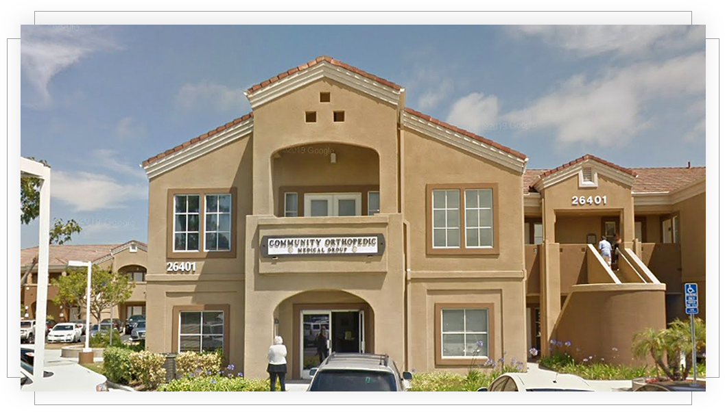 Compassionate Orthopedic Medical Care Img