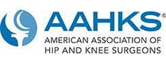 American Association of Hip and Knee Surgeons logo