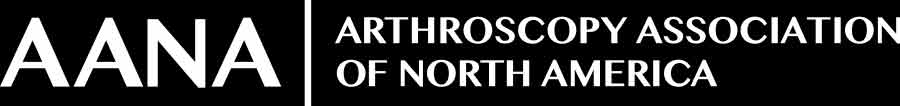 Arthroscopy Association of North America logo