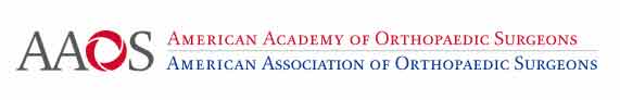 American Academy of Orthopaedic Surgeons logo