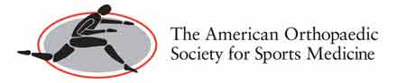 American Orthopaedic Society for Sports Medicine logo