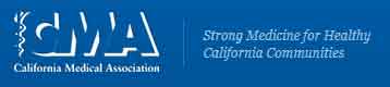 California Medical Association logo