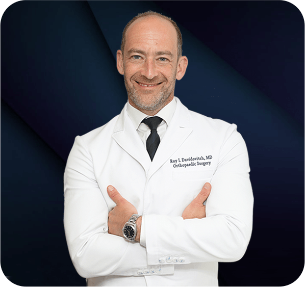 About Dr. Davidovitch