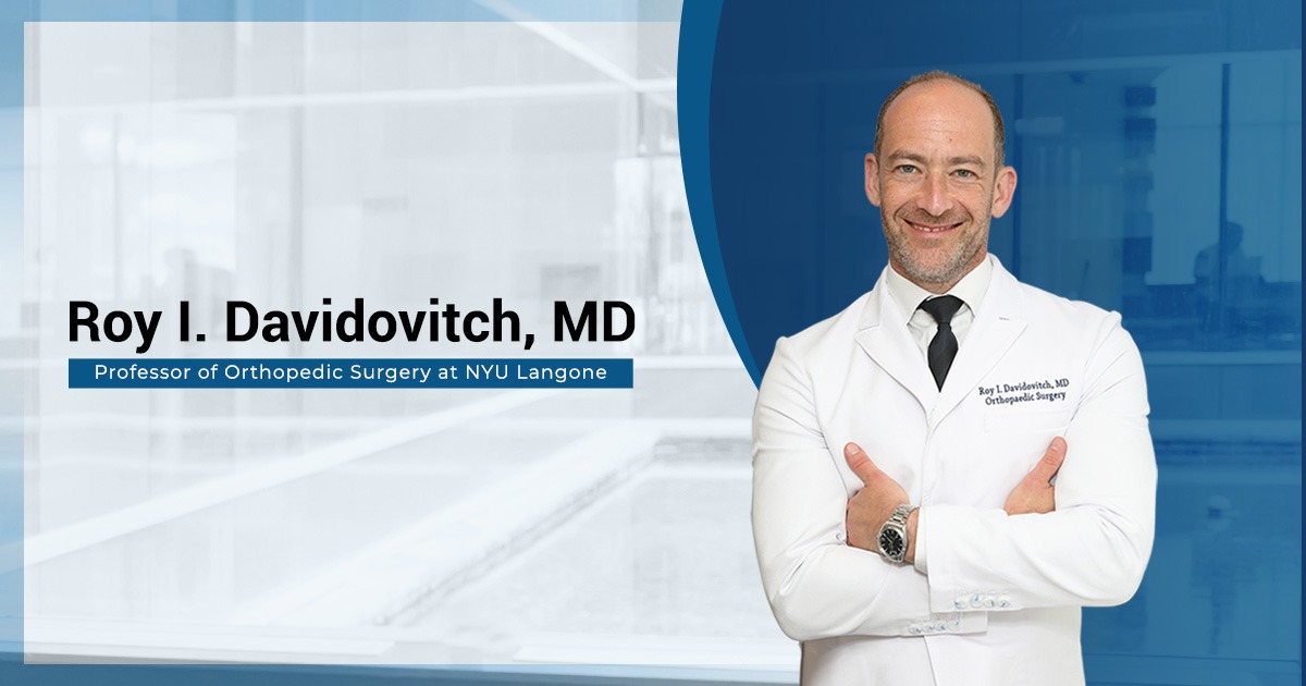 NYU Hospital for Joint Diseases - Pre Admission Testing