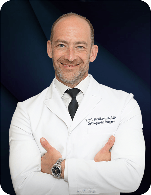 Roy I. Davidovitch, MD