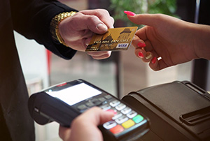 Picture of  Paying Bill