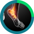 Foot & Ankle Icon