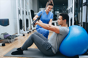 Physical Medicine and Rehabilitation – Sport Medicine pic