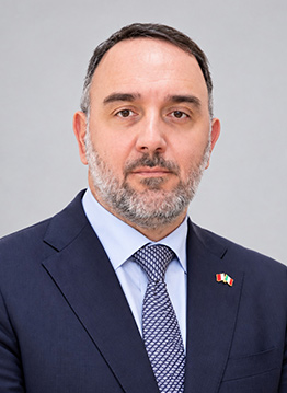 Dr. Gianluca Cusma Dovico Guatteri pic