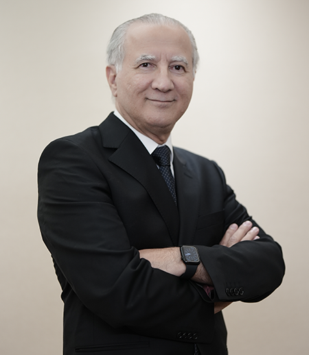 Dr. Samir Fouad Zoubeir pic