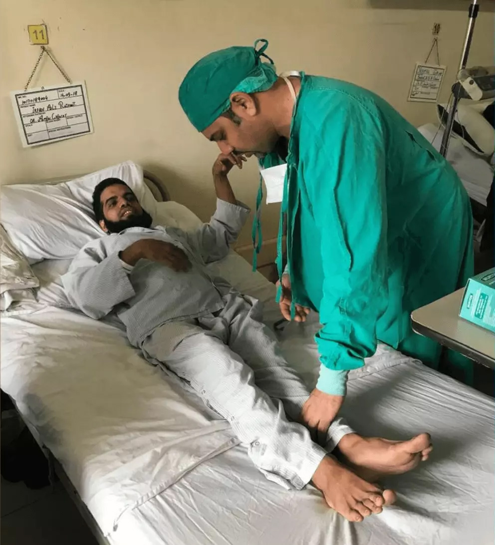 Physical Therapist Image