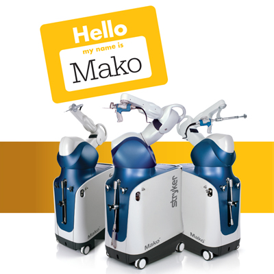 Hello Mako