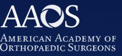 Picture of American Academy of Orthopaedic Surgeons