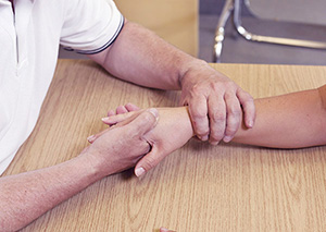 Non-Surgical Treatment of Hand and Wrist images