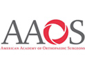 American Academy of Orthopaedic Surgeons AAOS Logo