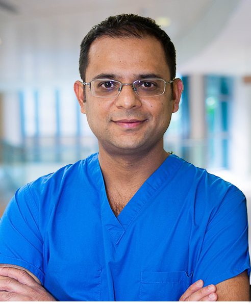 Vipul Patel, M.D.