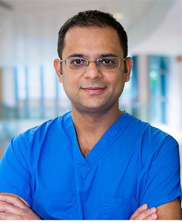 Vipul Patel, M.D. Images