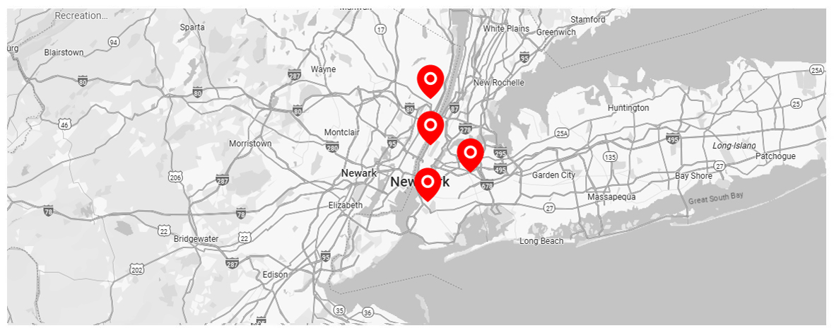 Locations and Directions