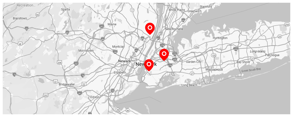 Locations and Directions