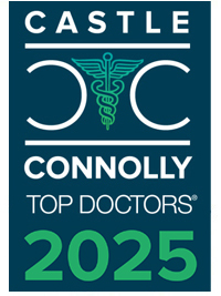 2025 Castle Connolly Top Doctor