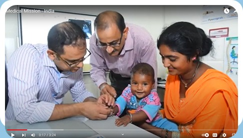 Medical Mission to India