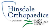 Hinsdale Orthopedics Logo