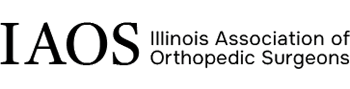 Illinois Association of Orthopedic Surgeons Logo
