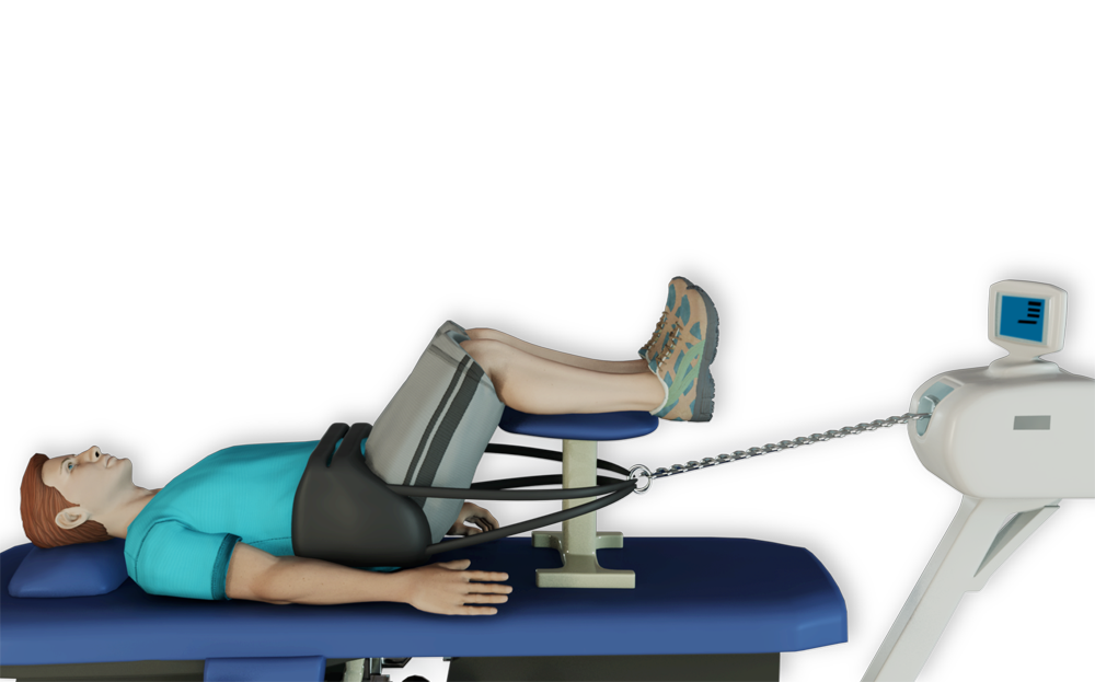 Cervical/Lumbar Traction  Images