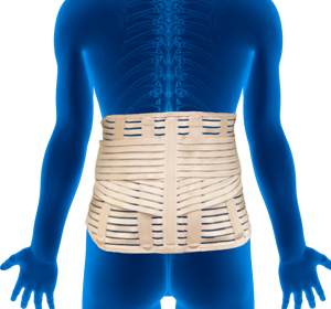 Lumbar Spinal Bracing Images